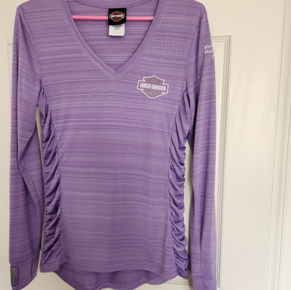 Harley - Davidson Womens Sports Top